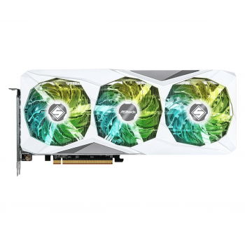 Видео карта ASROCK AMD RADEON RX 7600 Steel Legend OC 8GB GDDR6