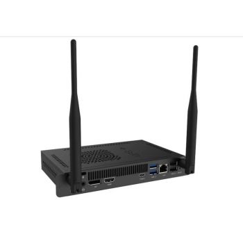 OPS компютър за вгрaждане в интерактивен дисплей TRIUMPH BOARD, I5 - 1235U, 2x8 GB, 256 GB SSD, Wi-Fi, Win 11 Pro