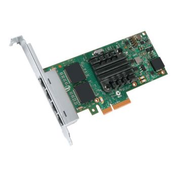 Мрежово устройство Fujitsu Ethernet Controller 4x1 Gbit Pcie X4 Intel I350-t4 S26361-F4610-L504