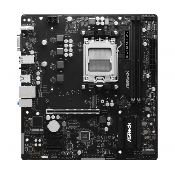 Дънна платка ASRock A620AM-HVS DDR5 Socket AM5