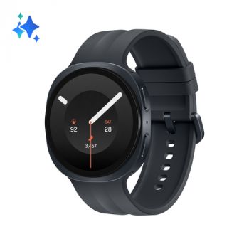 Смарт часовник SAMSUNG Galaxy Watch 9 44mm 3/32GB BT Black SM-L350NZKAEUE
