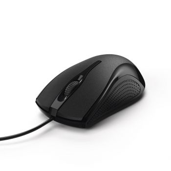 Оптична мишка HAMA MC-200, USB