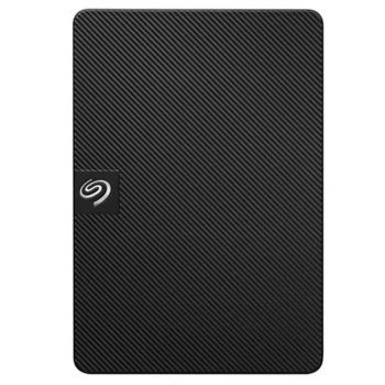 Външен хард диск Seagate Expansion Portable, 2.5&quot;, 2TB, USB3.0, STKM2000400