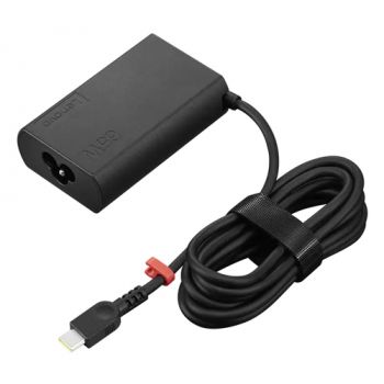 Мрежово устройство LENOVO 65W Slim GaN AC Adapter USB-C EU 4X21R04793