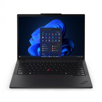 Лаптоп LENOVO ThinkPad T14 G6 Intel Core Ultra 7 258V 14inch WUXGA MT 32GB LPDDR5X 512GB SSD M.2 W11P 3Y 21QG001TBM