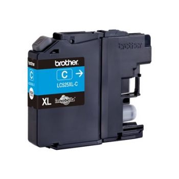 Консуматив за принтер BROTHER LC-525 XL Cyan Ink Cartridge High Yield
