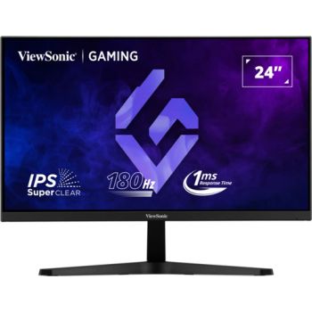 Монитор VIEWSONIC VX24G1-HD 23.8inch FHD LED 180Hz variable refreshrate 300nits 1ms 2xHDMI DP VX24G1-HD