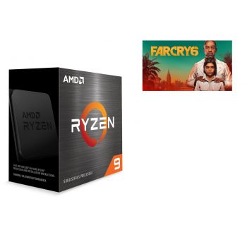 Процесор AMD RYZEN 9 5950X 16-Core 3.4 GHz (4.9 GHz Turbo) 72MB/105W/AM4