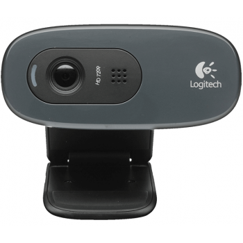 Уеб камера с микрофон LOGITECH C270, 720p, USB2.0