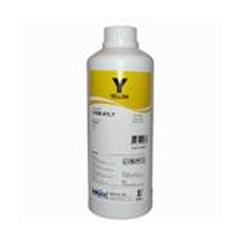 Бутилка с мастило INKTEC за HP 8940LY ,Pigment  1000 гр, Жълт