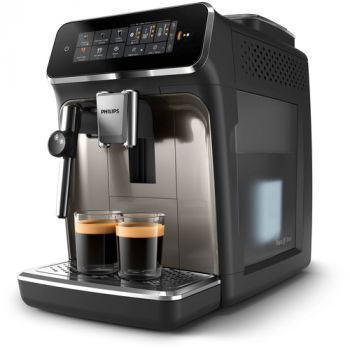 Кухненски уред PHILIPS Fully automatic espresso machine 3300 series 5 beverages Intuitive touch display EP3326/90