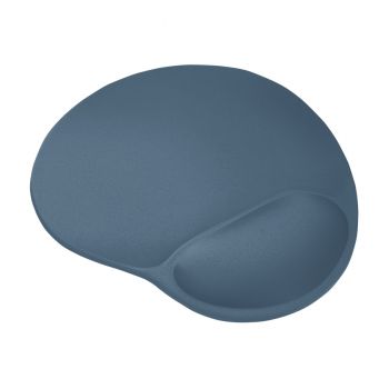 Аксесоар за геймъри TRUST Bigfoot Mousepad - steel blue