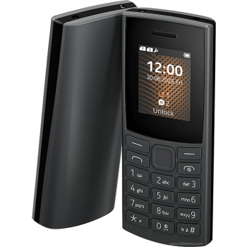 Мобилен телефон No brand 106-2023, Черен - 73137