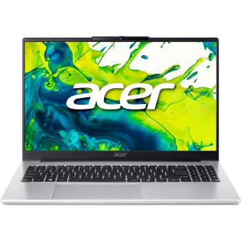 Лаптоп Acer Aspire Lite 15 AL15-45P-R2H1 - 15.6" IPS FHD+, AMD Ryzen 7 5825U, 16GB DDR4, 512GB SSD, Free DOS