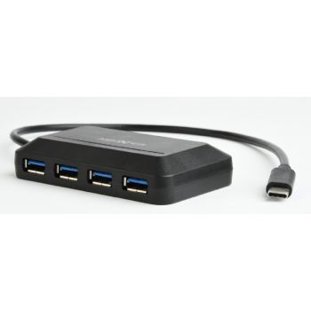 USB хъб Gembird 4 port USB 3.1 Type-C HUB