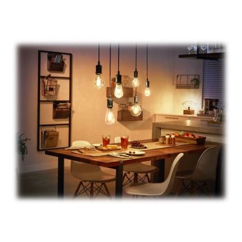 LED лампа Philips Huew 7w Fil St72 Eur E27 929002459201