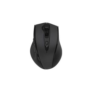 Безжична оптична мишка A4tech G7-810S AIR2, Безшумна, 2.4 GHz, Черна