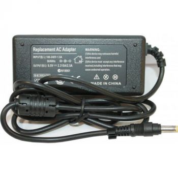 Адаптер АДАПТЕР DeTech 9.5V 2.31A За ASUS 4.8mm 1.7