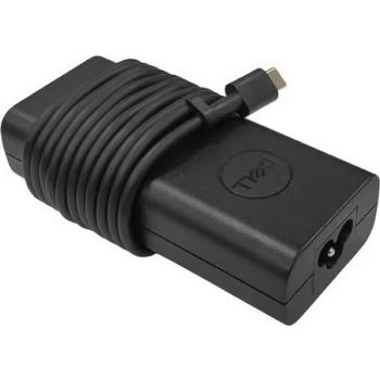 Адаптер Dell 65W USB-C AC Adapter with Power Cord - Europe