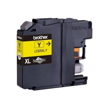 Консуматив за принтер BROTHER LC-525 XL Yellow Ink Cartridge High Yield