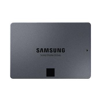 Solid State Drive (SSD) SAMSUNG 870 QVO, 1TB, SATA III, 2.5 inch, MZ-77Q1T0BW