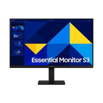 Монитор Samsung Essential S3 S30GD - 24&quot; IPS Full HD (1920x1080) 100Hz