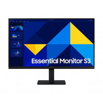 Монитор Samsung Essential S3 S30GD - 27&quot; IPS Full HD (1920x1080) 100Hz