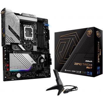 Дънна платка ASROCK Z890 Taichi Lite ATX LGA1851 DDR5
