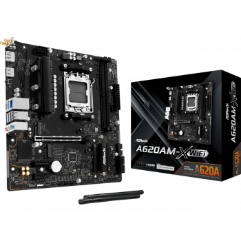 Дънна платка ASROCK A620AM-X WIFI