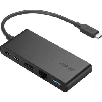 Докинг станция ASUS DC201 Dual 4K - USB-C