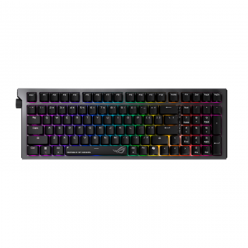 Геймърска безжична клавиатура ROG Strix Morph 96 - ROG NX V2 Switches