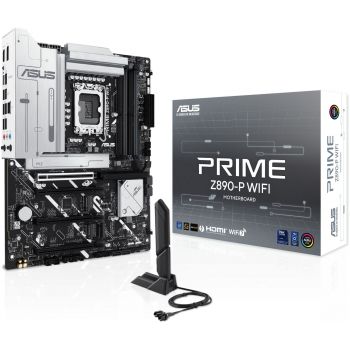 Дънна платка ASUS PRIME Z890-P WIFI LGA1851 DDR5 ATX MB 90MB1I70-M0EAY0