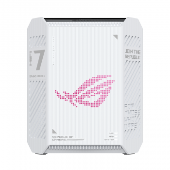 Безжичен рутер ASUS ROG Strix GS-BE7200 Dual-Band WiFi 7 BE7200 (802.11be), 4K-QAM