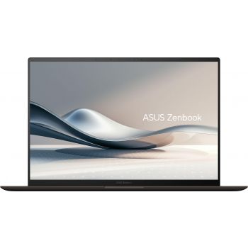 Лаптоп ASUS Zenbook S14 UX5406SA-PZ612XNA - 14" OLED 2.8K Touch, Intel Core Ultra 7 258V, 32GB LPDDR5X, 1TB SSD, Win 11 Pro