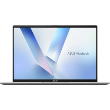 Лаптоп ASUS Vivobook 16 X1607CA-MB059  - 16" IPS WUXGA, Intel Core 5 225H, 16GB LPDDR5X, 512GB SSD, Free OS