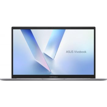 Лаптоп ASUS Vivobook 15 2026 X1504VA-BQ4595  - 15.6&quot; IPS FullHD, Intel Core 5 120U, 16GB DDR5, 1TB SSD, Free OS