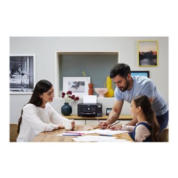 Мастилоструен мултифункционален принтер Epson L4260 Mfp Ink Printer Up To 10ppm C11CJ63409