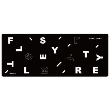 Пад за мишка A4tech FP75 FStyler, 750 x 300 x 2 mm, Черен