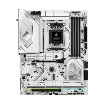 Дънна платка ASRock B850 STEEL LEGEND WIFI 7 socket AM5