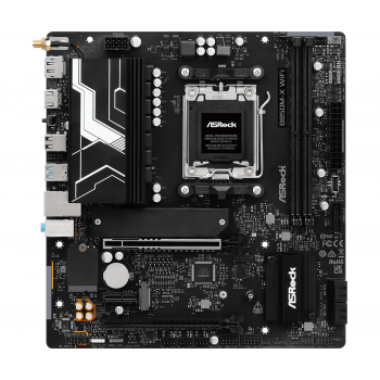 Дънна платка ASRock B850M-X WiFi R2.0 socket AM5