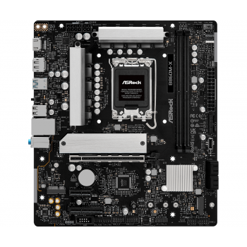 Дънна платка ASRock B860M-X, LGA 1851