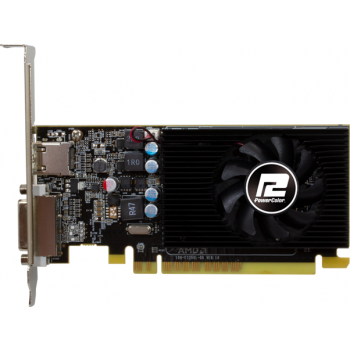 Видеокарта PowerColor AMD Radeon R7 240 4GB 128BIT GDDR5