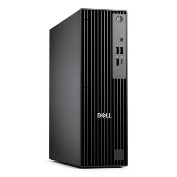 Настолен компютър Dell Pro Slim (QCS1250), Intel Core Ultra 7 265(20C, 20T, 30MB, up to 5.3GHz), ...