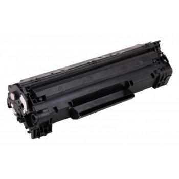 Тонер касета UPRINT CF283A, HP/CANON, черен - LF-TON-HP-CAS-CF283A-UP
