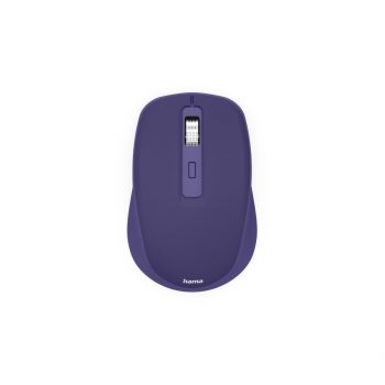 HAMA Безжична мишка &bdquo;WM-450&ldquo;, 2.4 GHz / Bluetooth, 7 бутона