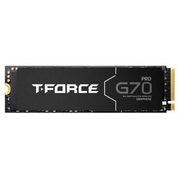 SSD Team Group T-Force G70 Pro, M.2 2280 2TB PCI-e 4.0 x4 NVMe 1.4
