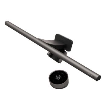 Лампа за четене за монитор BenQ CLIP ScreenBar Halo 2 Grey