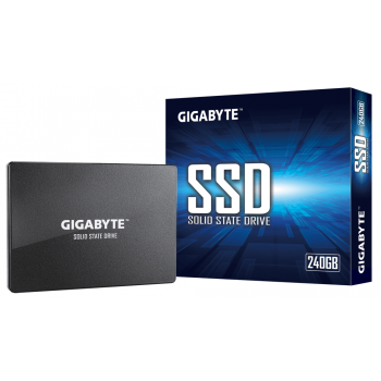 Solid State Drive (SSD) Gigabyte 240GB 2.5" SATA III 7mm