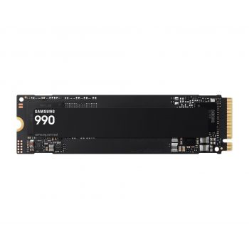 SSD SAMSUNG 990 2TB PCIe 4.0 NVMe M.2 SSD, MZ-V9V2T0BW