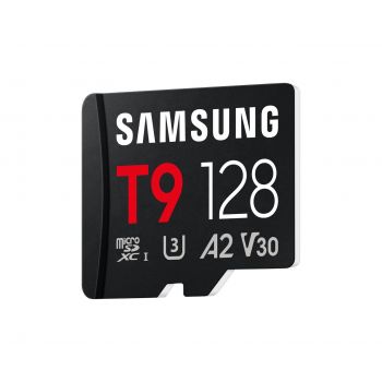 Карта памет SAMSUNG T9, microSD, 128GB